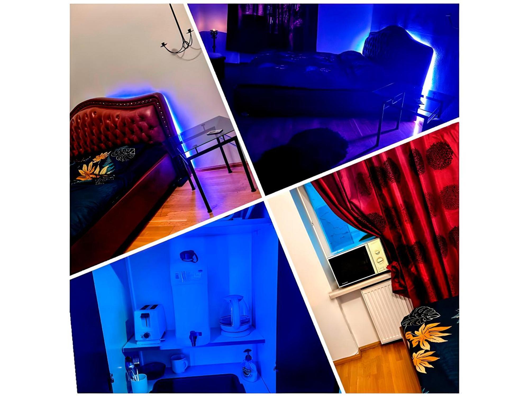 Self-Check-In Central Hostel Bestprice Талин Екстериор снимка