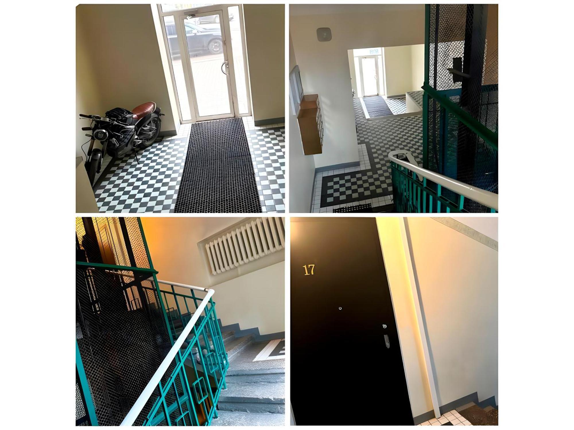 Self-Check-In Central Hostel Bestprice Талин Екстериор снимка